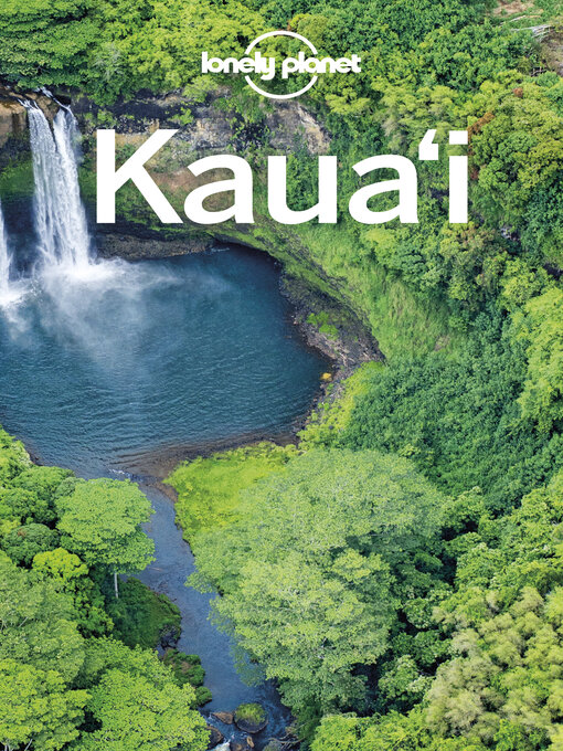 Title details for Lonely Planet Kauai by Brett Atkinson - Available